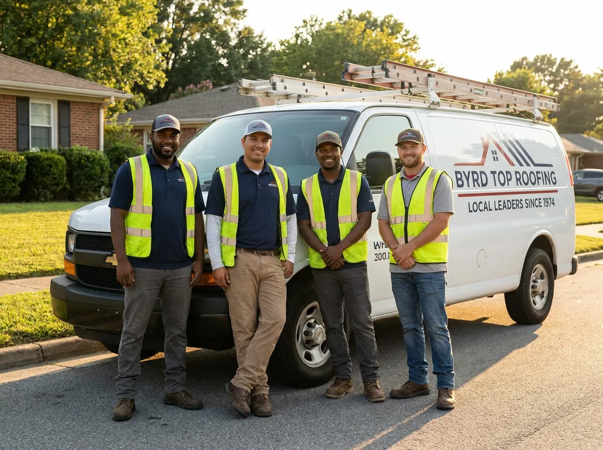 Roofing company in Front Royal, VA